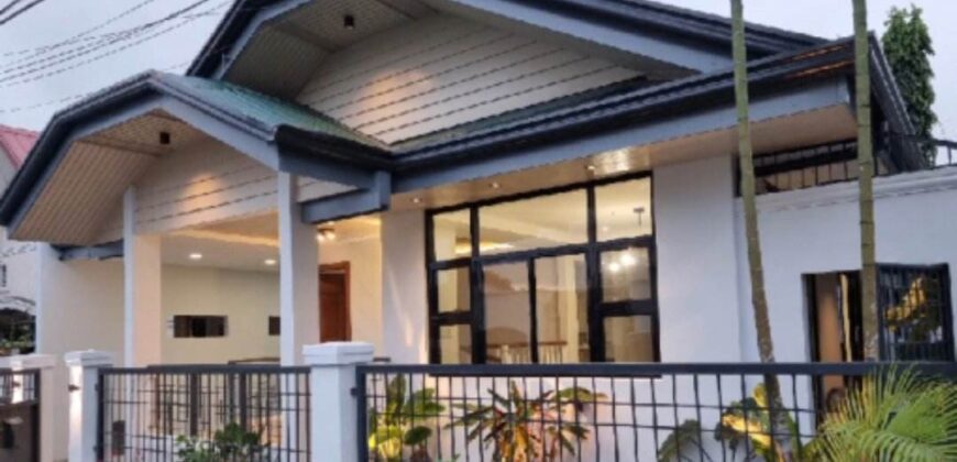 House & Lot for sale BF Las Piñas