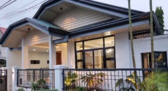 House & Lot for sale BF Las Piñas