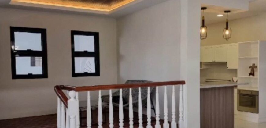 House & Lot for sale BF Las Piñas