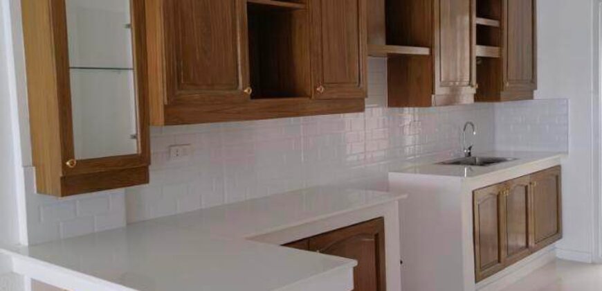 Brand-new Townhouse for sale in Pilar Village