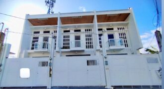 Brand-new Townhouse for sale in Pilar Village