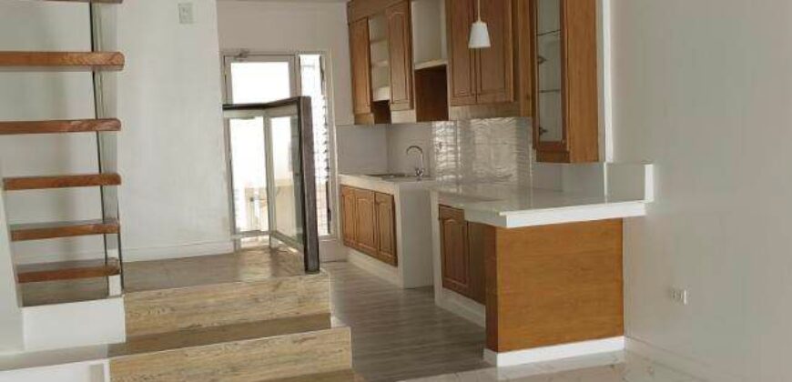 Brand-new Townhouse for sale in Pilar Village