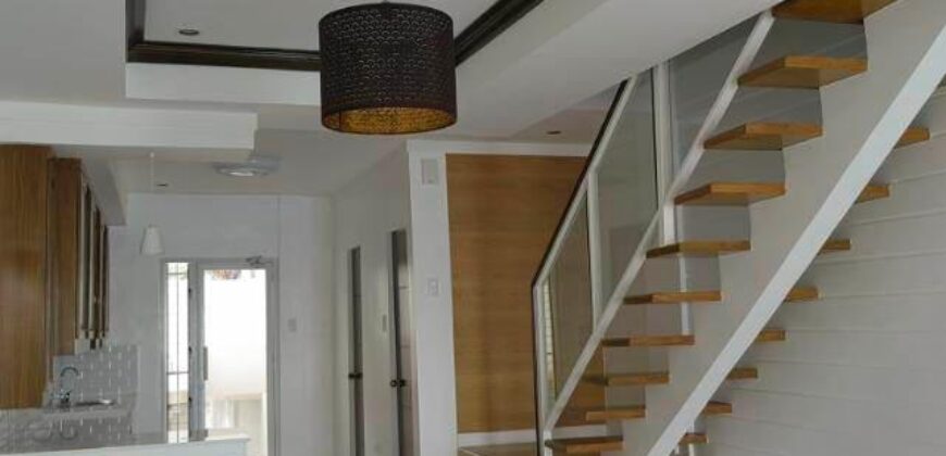 Brand-new Townhouse for sale in Pilar Village