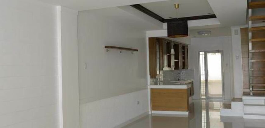 Brand-new Townhouse for sale in Pilar Village
