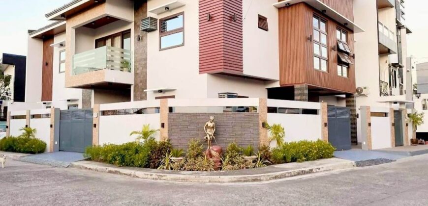 Modern Cozy House Design in Bacoor, Cavite