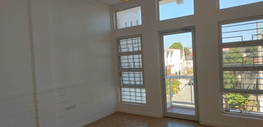 Brand-new Townhouse for sale in Pilar Village