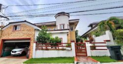 Well Maintained Classic Design House in Tahanan Village