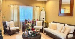 Well Maintained Classic Design House in Tahanan Village