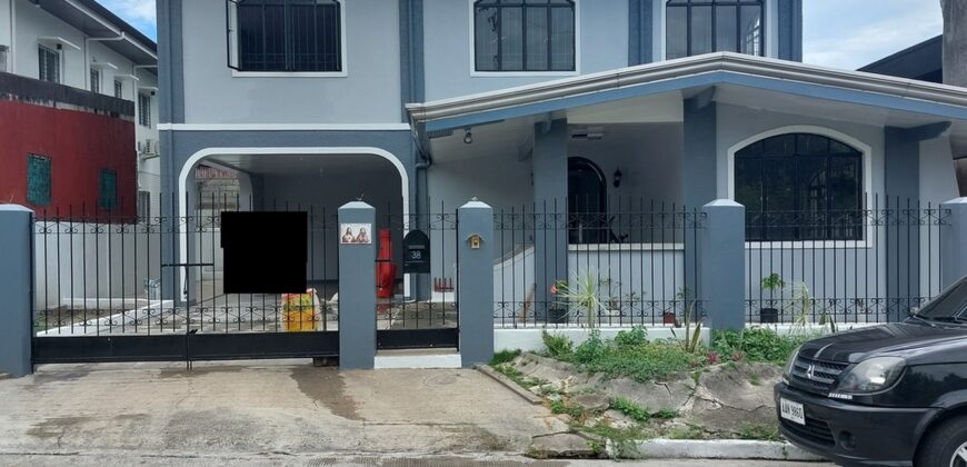 House And Lot For Sale In Paranaque