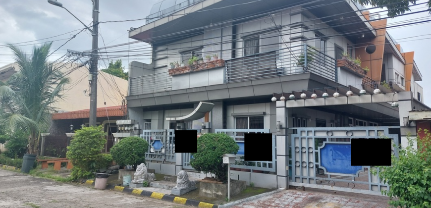 House And Lot For Sale In Paranaque