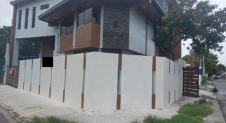 Corner House And Lot For Sale In Paranaque