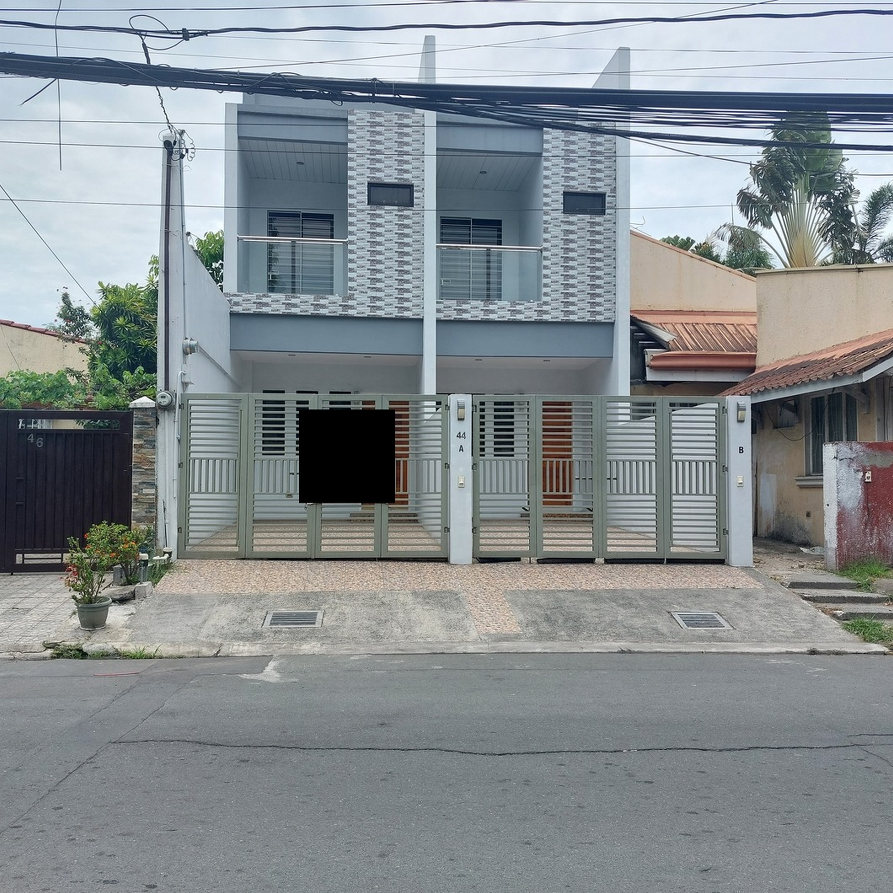 Duplex House And Lot For Sale In Paranaque Homesearch Philippines