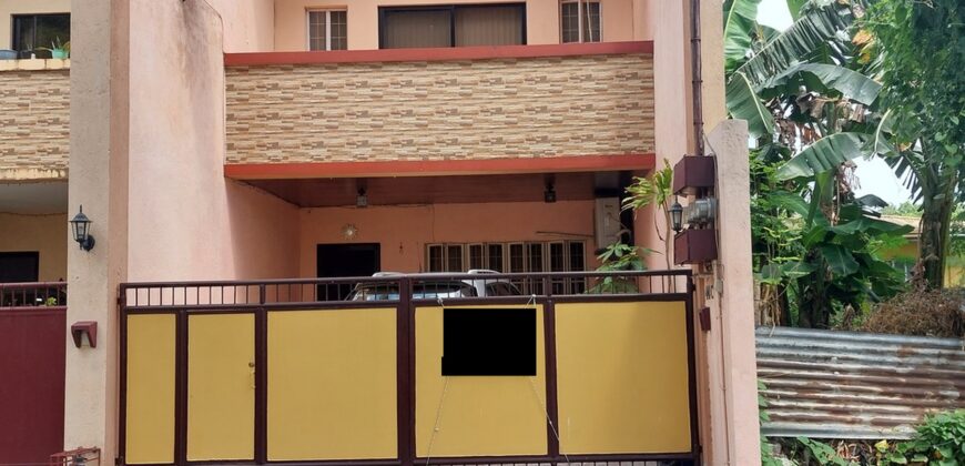 2 Story House And Lot For Sale In Paranaque