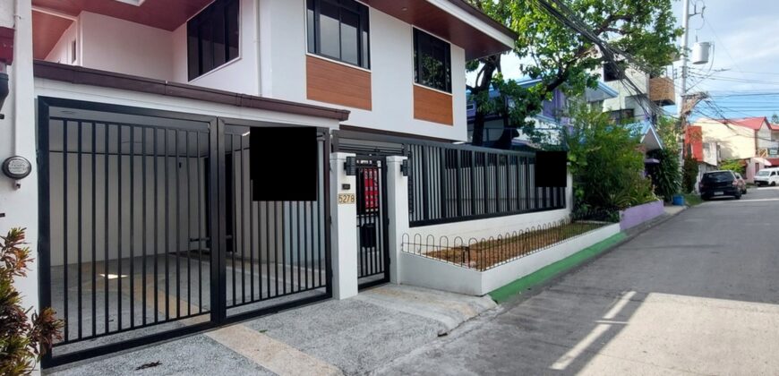 House And Lot For Sale In Paranaque
