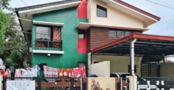 Occupied by Owner, Duplex for Sale in Pilar Village
