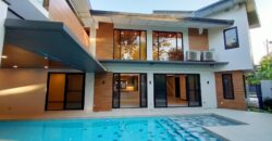 Dazzling Brand New Modern House in Ayala Alabang Village