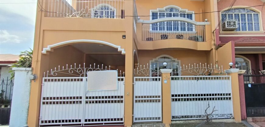 Duplex House For Sale in Bf Resort Village