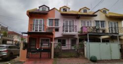 3 Storey Townhouse for Sale in Pilar Village Las pinas