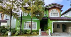 Fully Furnished Romantic Italian House in Portofino Subd.