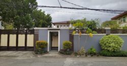 Semi-Furnished House and Lot For sale in Bf Resort