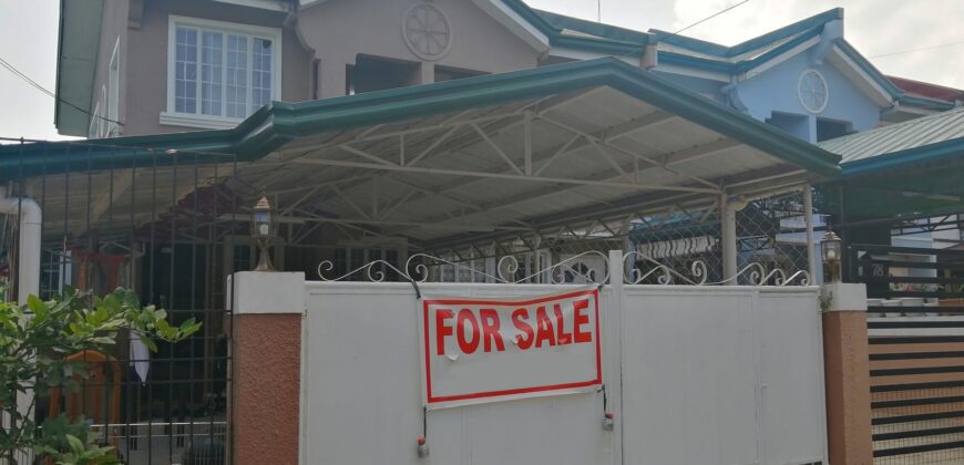 Townhouse For Sale In Las Piñas City