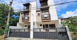 3-Storey Duplex House For Sale in Katarungan Village