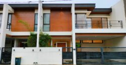 Classy Townhouse in BF Homes, Las Pinas City