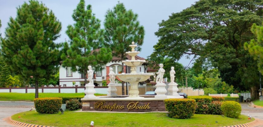 Residential Lot for Sale in Portofino South Subd. Las Pinas