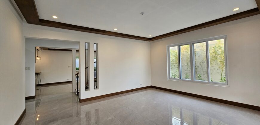 Clean and Modern Minimalist in BF Homes Paranaque