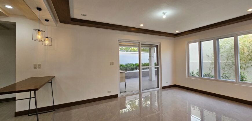 Clean and Modern Minimalist in BF Homes Paranaque