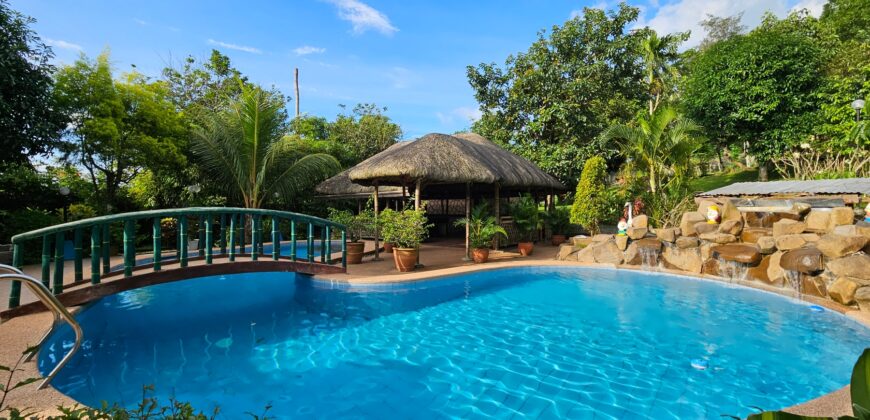 Bungalow with Hidden Resort in Silang Cavite