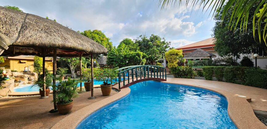 Bungalow with Hidden Resort in Silang Cavite