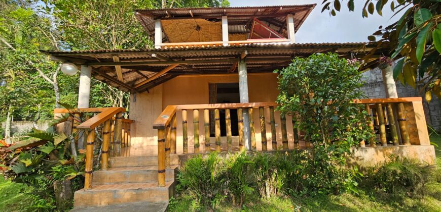 Bungalow with Hidden Resort in Silang Cavite