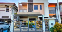 Furnished 3-Storey House with Swimming Pool in BF Resort Las Pinas