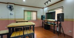 3-storey Fully Furnished Resort in Pansol, Laguna