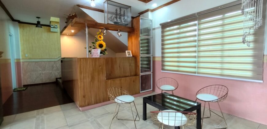 3-storey Fully Furnished Resort in Pansol, Laguna