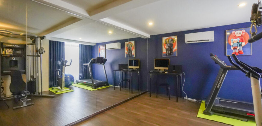Hotel Inspired Luxurious House for Sale in Multinational Village