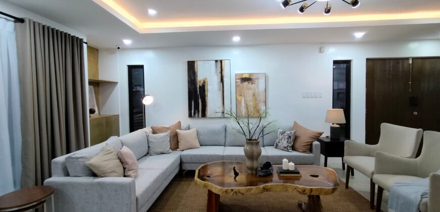 Brandnew 4-Level Fully Furnished Glass House in Antipolo City