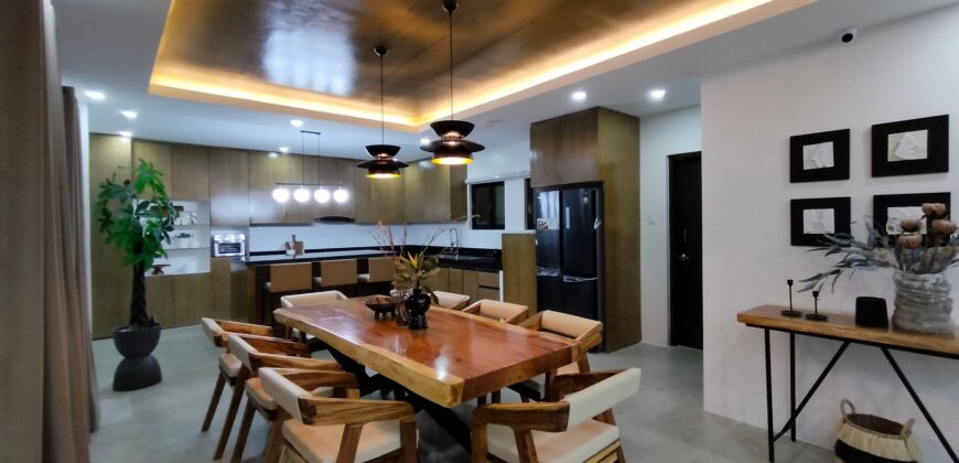 Brandnew 4-Level Fully Furnished Glass House in Antipolo City