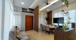 Modern Tropical Fully Furnished Twin House For Sale in Tagaytay Cavite