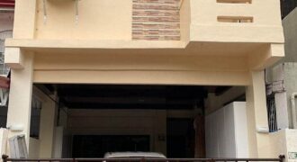 2 Storey House with 3 Bedrooms