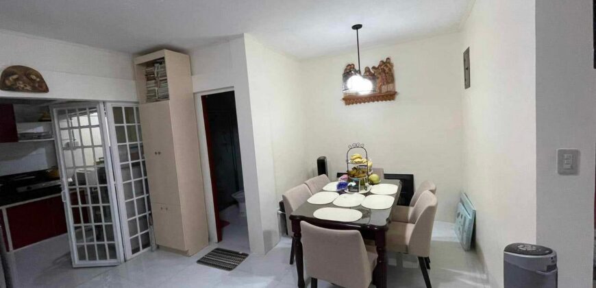 2 Storey House with 3 Bedrooms