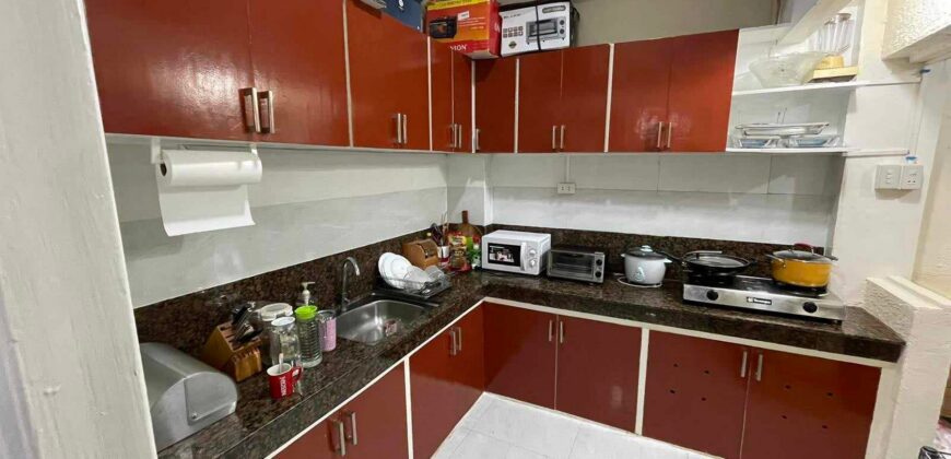 2 Storey House with 3 Bedrooms