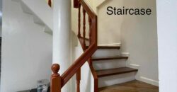 2 Storey House with 3 Bedrooms