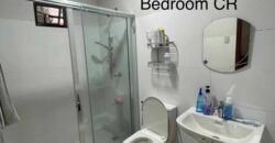 2 Storey House with 3 Bedrooms