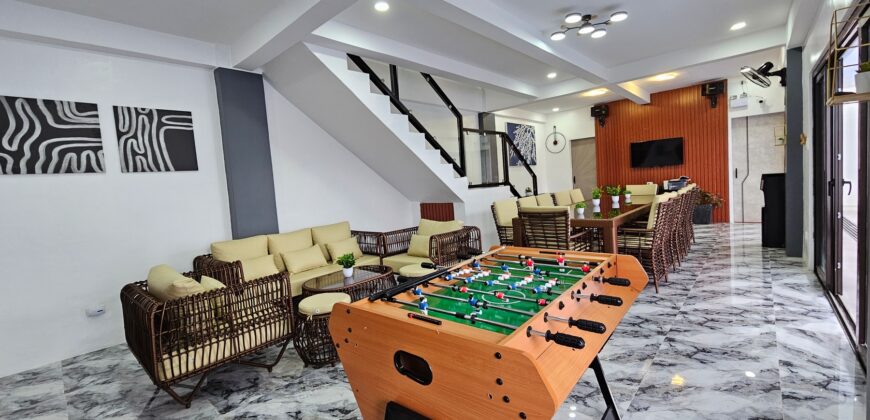 Brand New Fully Furnished Private Hotspring Resort in Pansol Laguna
