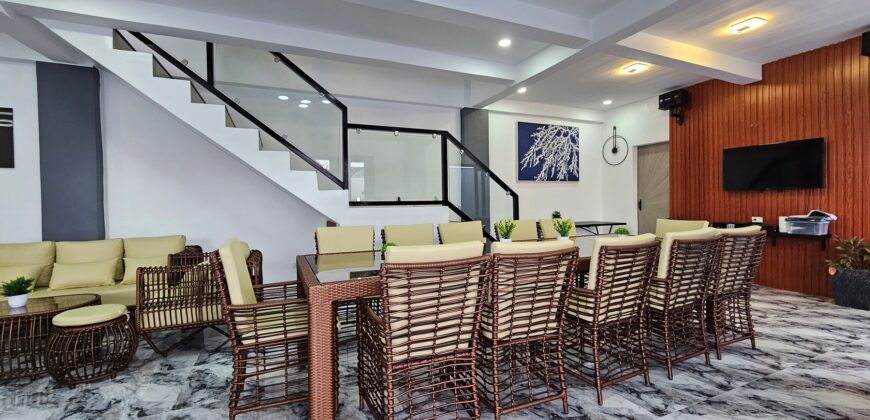 Brand New Fully Furnished Private Hotspring Resort in Pansol Laguna