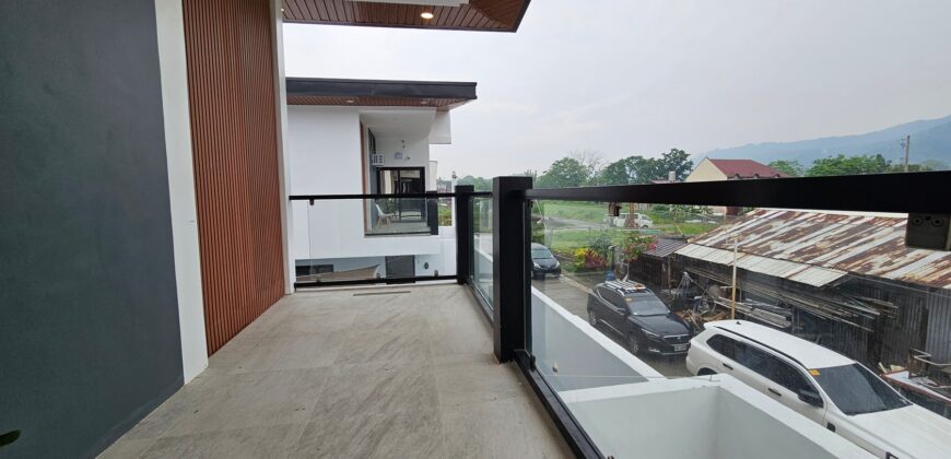 Brand New Fully Furnished Private Hotspring Resort in Pansol Laguna