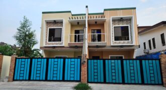 Brand New Big Duplex with Garden in BF Resort Las Pinas