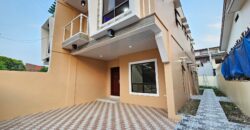 Brand New Big Duplex with Garden in BF Resort Las Pinas